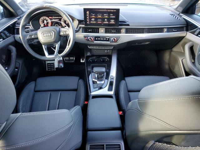 Photo 8 from auction – 2022 AUDI A4 PREMIUM with VIN WAUEAAF49NN004414