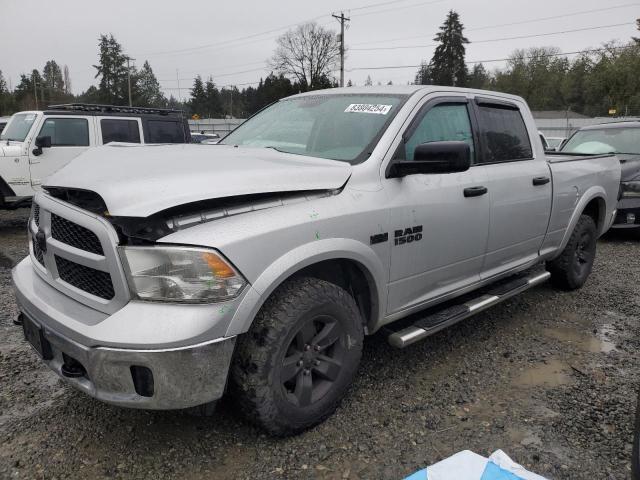RAM 1500 SLT 2015 with VIN 1C6RR7TT4FS555016 - Photo from auction