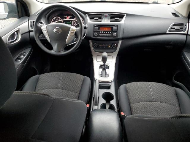 Photo 8 from auction – 2015 NISSAN SENTRA S with VIN 3N1AB7AP7FL660893