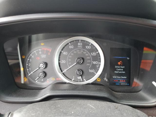 Photo 9 from auction – 2022 TOYOTA COROLLA LE with VIN 5YFEPMAE2NP361133