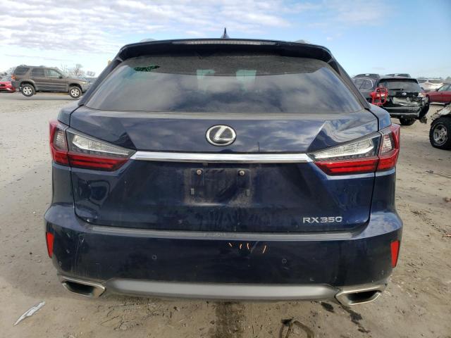 Photo 6 from auction – 2017 LEXUS RX 350 BAS with VIN 2T2BZMCA5HC132551