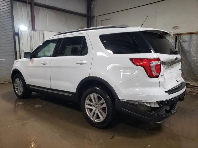 Photo 2 from auction – 2019 FORD EXPLORER X with VIN 1FM5K8D80KGA21645