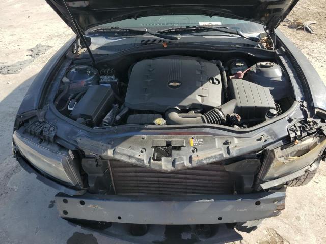 Photo 11 from auction – 2014 CHEVROLET CAMARO LS with VIN 2G1FA1E30E9260193