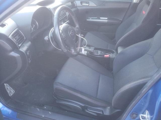 Photo 7 from auction – 2014 SUBARU IMPREZA WR with VIN JF1GR7E64EG205562