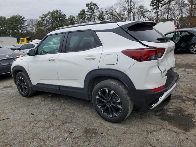 Photo 2 from auction – 2021 CHEVROLET TRAILBLAZE with VIN KL79MPSLXMB037222