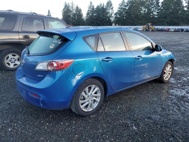 Photo 3 from auction – 2012 MAZDA 3 I with VIN JM1BL1L8XC1582243