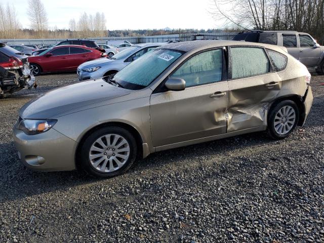 SUBARU IMPREZA 2. 2008 with VIN JF1GH61638H804034 - Photo from auction