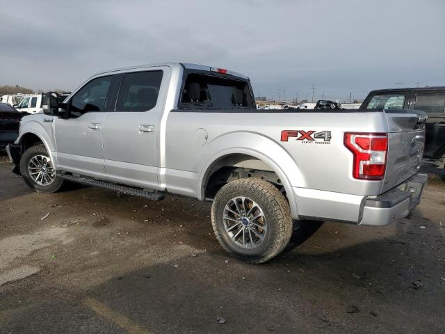 Photo 2 from auction – 2018 FORD F150 SUPER with VIN 1FTFW1EG5JFA31683