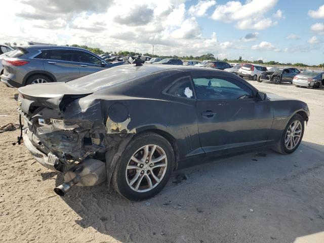 Photo 3 from auction – 2014 CHEVROLET CAMARO LS with VIN 2G1FA1E30E9260193
