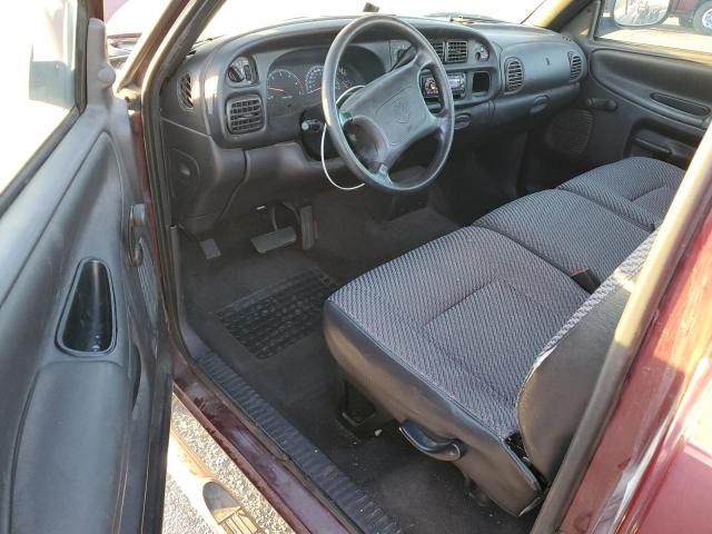Photo 8 from auction – 2000 DODGE RAM 1500 with VIN 1B7HC16X3YS573429