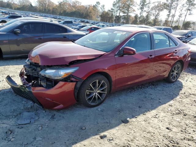 TOYOTA CAMRY LE 2015 with VIN 4T1BF1FK4FU876587 - Photo from auction
