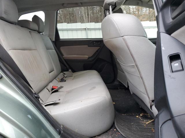 Photo 11 from auction – 2015 SUBARU FORESTER 2 with VIN JF2SJADC8FG587954