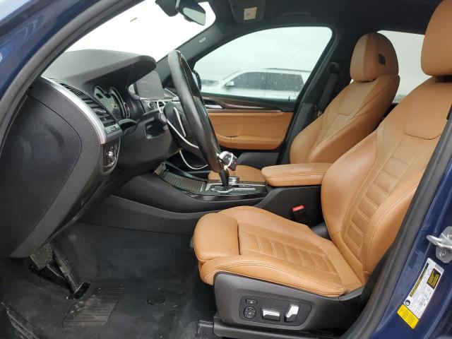 Photo 7 from auction – 2019 BMW X3 SDRIVE3 with VIN 5UXTR7C5XKLF33754