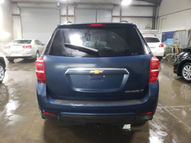 Photo 6 from auction – 2016 CHEVROLET EQUINOX LT with VIN 2GNALCEK6G6345985