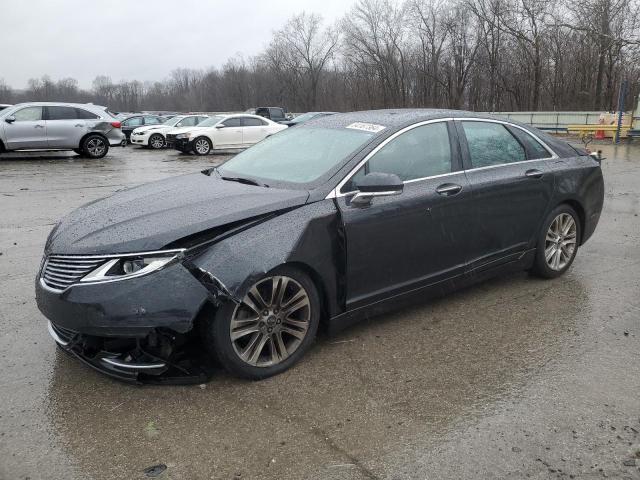 LINCOLN MKZ 2013 with VIN 3LN6L2J90DR801779 - Photo from auction