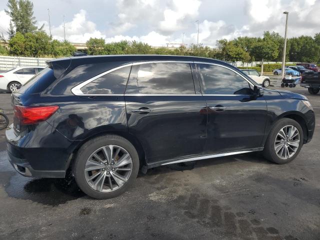 Photo 3 from auction – 2017 ACURA MDX TECHNO with VIN 5FRYD4H51HB021885