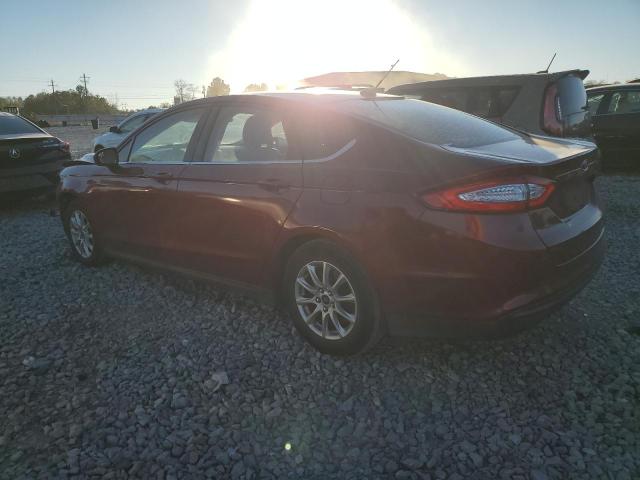 Photo 2 from auction – 2015 FORD FUSION S with VIN 3FA6P0G71FR244327