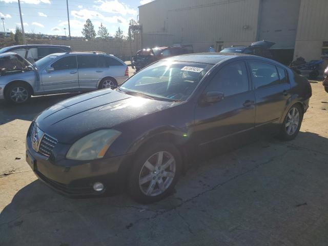 NISSAN MAXIMA SE 2004 with VIN 1N4BA41EX4C880609 - Photo from auction