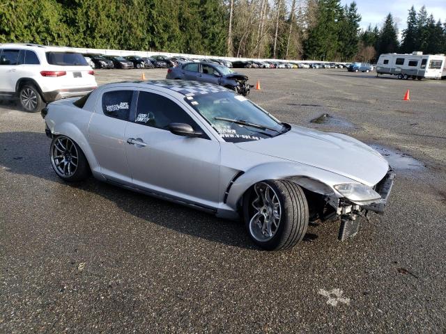Photo 4 from auction – 2005 MAZDA RX8 with VIN JM1FE173150149736