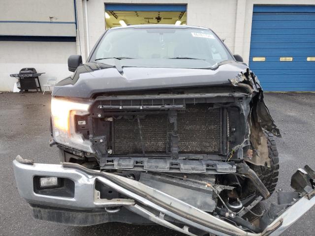 Photo 5 from auction – 2018 FORD F150 SUPER with VIN 1FTEW1EGXJFC84025
