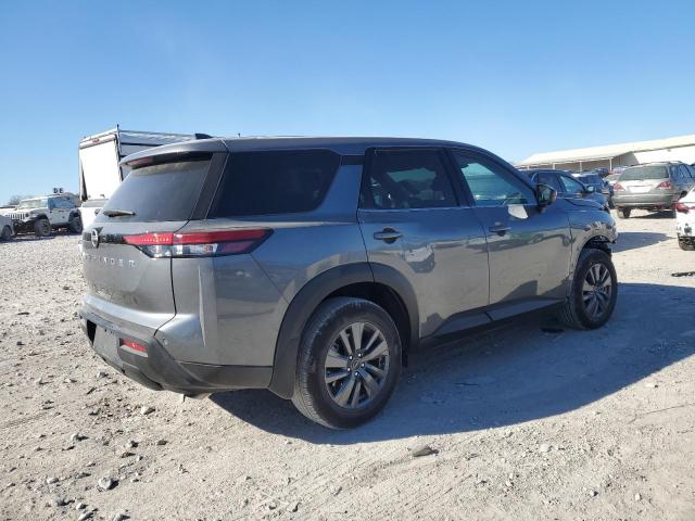 Photo 3 from auction – 2024 NISSAN PATHFINDER with VIN 5N1DR3AAXRC283630