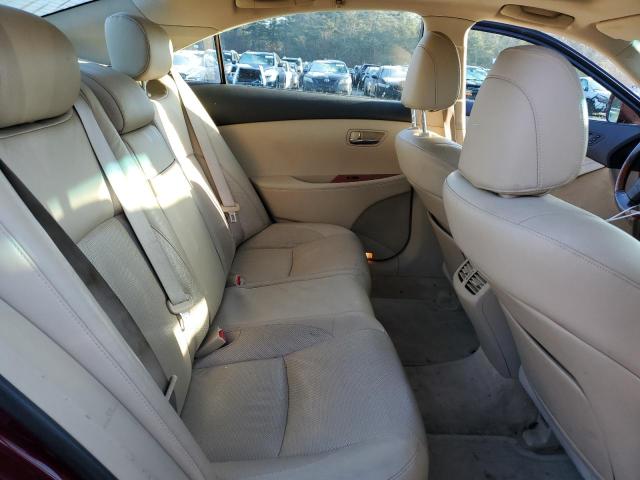 Photo 10 from auction – 2007 LEXUS ES 350 with VIN JTHBJ46G372076312