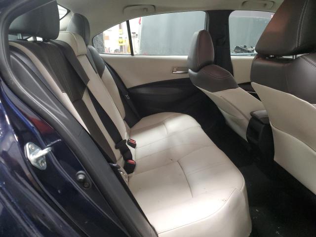 Photo 10 from auction – 2022 TOYOTA COROLLA XL with VIN 5YFFPMAE2NP384688