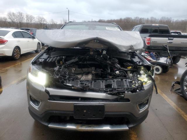 Photo 5 from auction – 2018 JEEP COMPASS LI with VIN 3C4NJDCB4JT146378