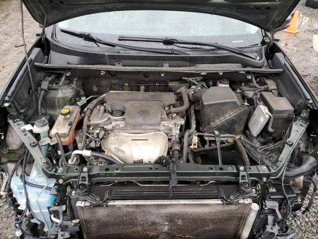 Photo 12 from auction – 2013 TOYOTA RAV4 XLE with VIN 2T3RFREV1DW121765