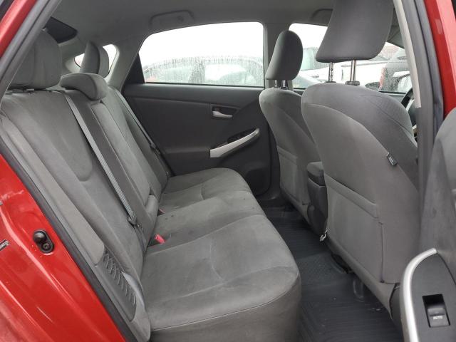 Photo 10 from auction – 2010 TOYOTA PRIUS with VIN JTDKN3DU6A0012034