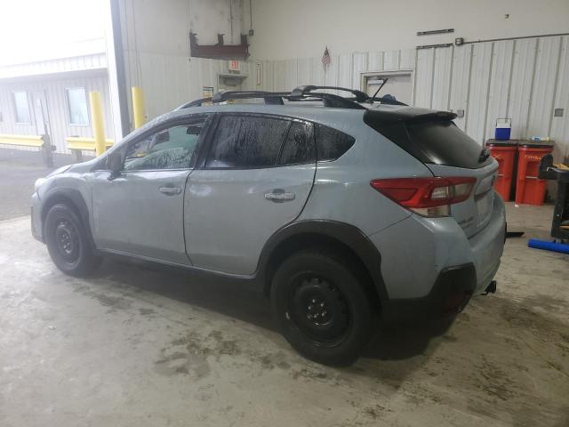Photo 2 from auction – 2021 SUBARU CROSSTREK with VIN JF2GTABCXM8334631