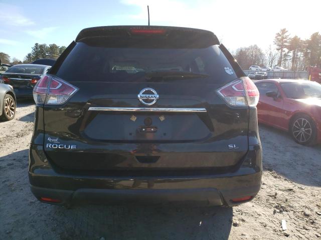 Photo 6 from auction – 2015 NISSAN ROGUE S with VIN 5N1AT2MT9FC875365
