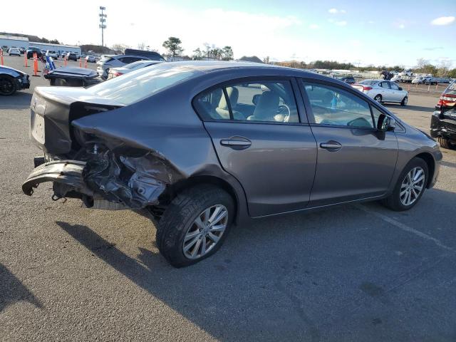 Photo 3 from auction – 2012 HONDA CIVIC EX with VIN 19XFB2F81CE313244