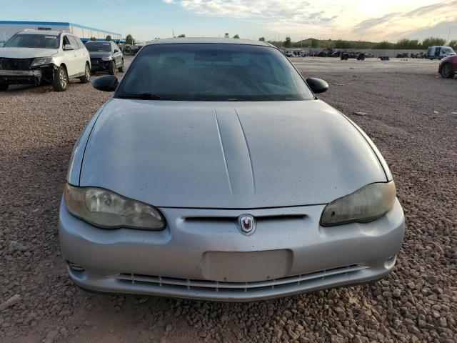 Photo 5 from auction – 2000 CHEVROLET MONTE CARL with VIN 2G1WW12E2Y9177960