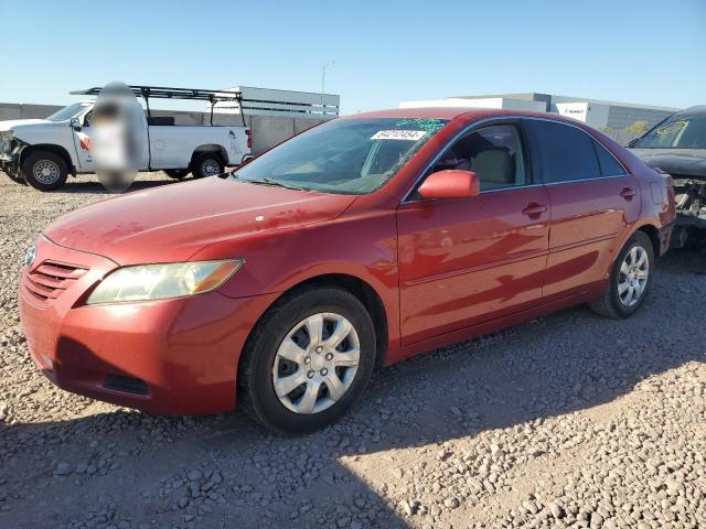 TOYOTA CAMRY BASE 2009 with VIN 4T1BE46K69U314117 - Photo from auction