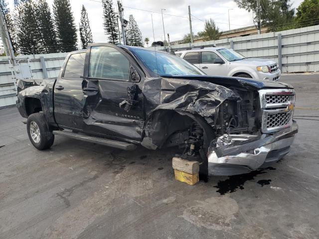 Photo 4 from auction – 2015 CHEVROLET SILVERADO with VIN 3GCPCREH2FG307313