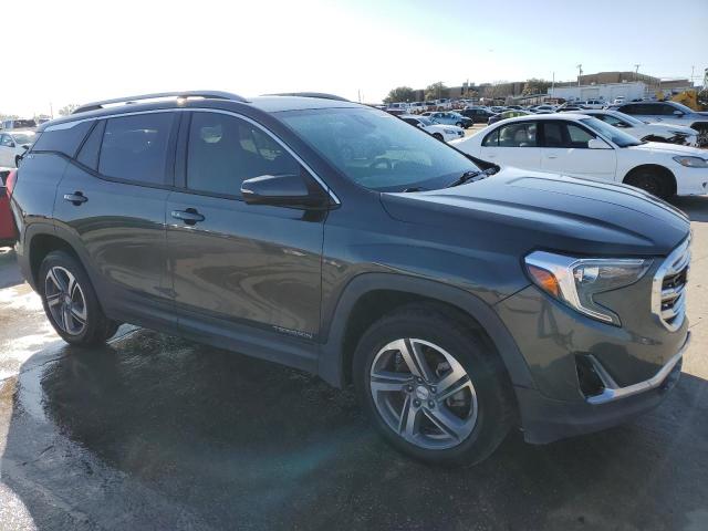 Photo 4 from auction – 2020 GMC TERRAIN SL with VIN 3GKALVEV7LL275311