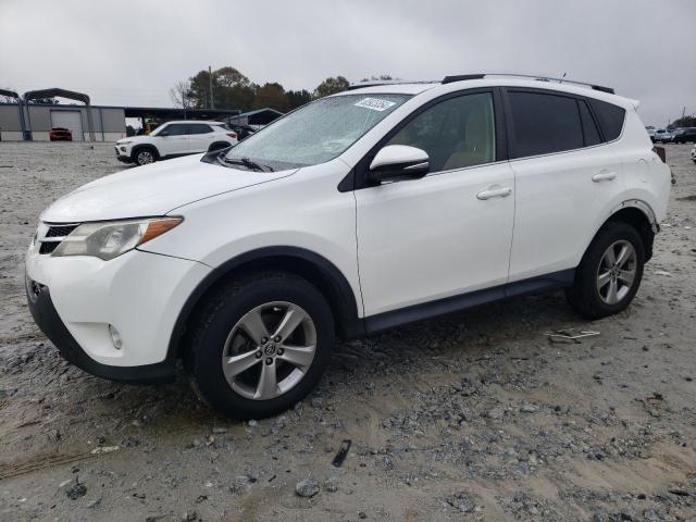 TOYOTA RAV4 XLE 2015 with VIN JTMWFREV4FD060673 - Photo from auction
