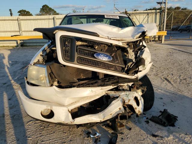 Photo 5 from auction – 2007 FORD F150 with VIN 1FTRX12W17KD46759