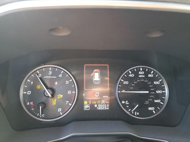 Photo 9 from auction – 2024 SUBARU OUTBACK TO with VIN 4S4BTAPC5R3279359