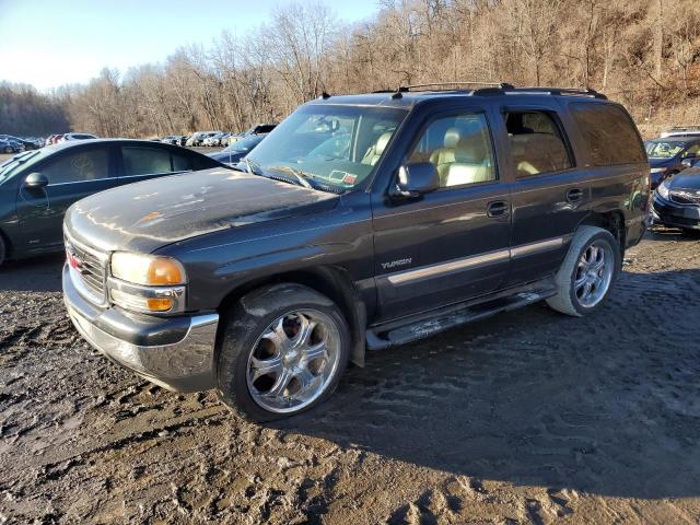 GMC YUKON 2003 with VIN 1GKEK13Z73J222604 - Photo from auction