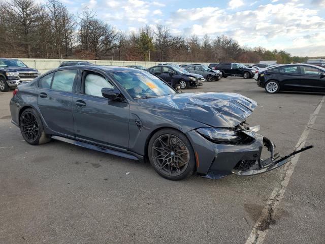 Photo 4 from auction – 2025 BMW M3 COMPETI with VIN WBS33HJ05SFT92645