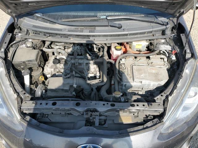 Photo 11 from auction – 2015 TOYOTA PRIUS C with VIN JTDKDTB32F1581915