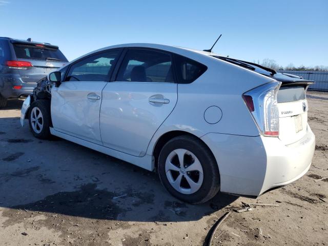 Photo 2 from auction – 2013 TOYOTA PRIUS with VIN JTDKN3DU8D5660269