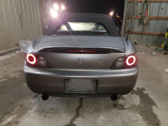 Photo 6 from auction – 2000 HONDA S2000 with VIN JHMAP1140YT001245