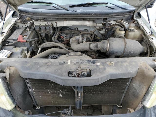 Photo 11 from auction – 2006 FORD F150 with VIN 1FTRF12266NB55965