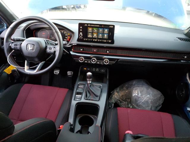 Photo 8 from auction – 2023 HONDA CIVIC SI with VIN 2HGFE1E58PH475909