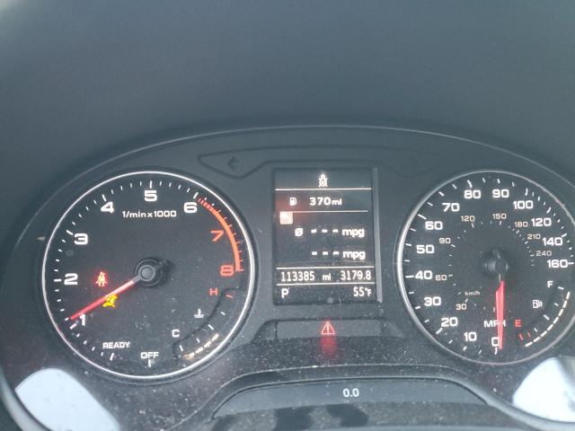 Photo 9 from auction – 2016 AUDI A3 PREMIUM with VIN WAUA7GFF7G1040646