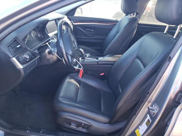 Photo 7 from auction – 2016 BMW 535 I with VIN WBA5B1C55GG130996