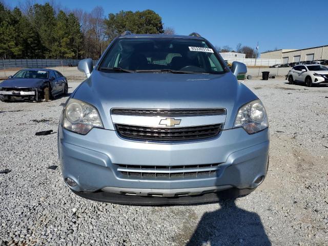 Photo 5 from auction – 2014 CHEVROLET CAPTIVA LT with VIN 3GNAL3EK9ES569587